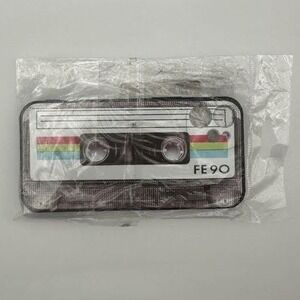 Retro Cassette Tape iPhone 12 Mini Case Vintage FE 90 Music Theme Cover New